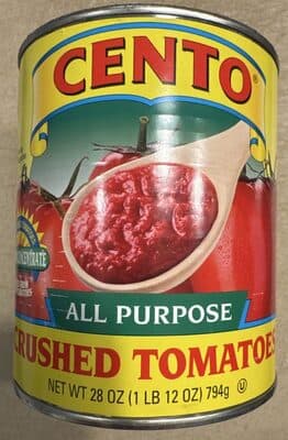 Crushed Tomatoes