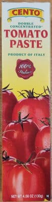 Double Concentrated Tomato Paste