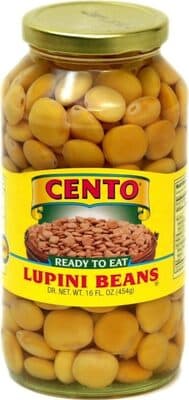 Lupini beans