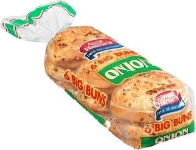 6 Big Buns, Onion