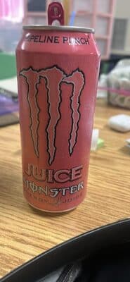 Juice Monster Energy Juice Pipeline Punch