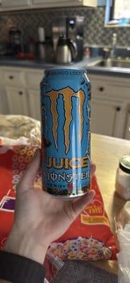 Monster Energy Juice Mango Loco