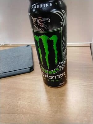 Monster Energy