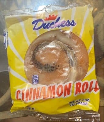 Big Cinnamon Roll