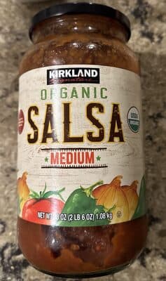 Organic Dalsa