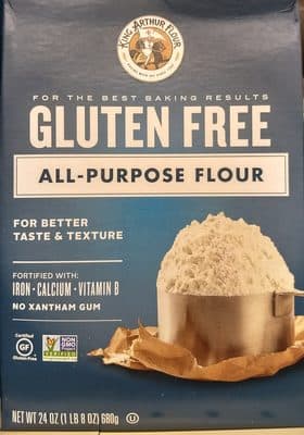 GLUTEN-FREE ALL-PURPOSE FLOUR