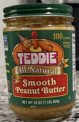 Smooth Peanut Butter