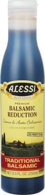 Traditional balsamic vinegar reduction