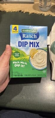 Ranch DIP MIX