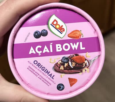 Acai Bowl Original
