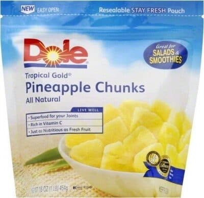 Our Pineapples