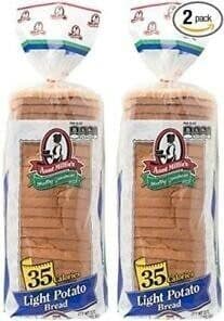 Live Light Potato Bread