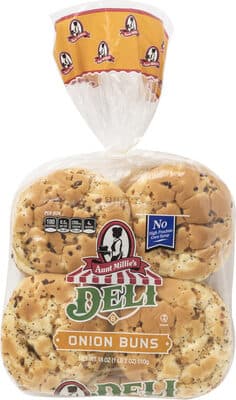 Deli Onion Buns