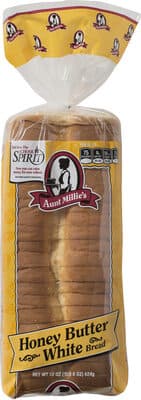 Honey Butter White Bread