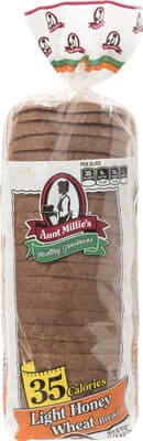 Honey Wheat Bread