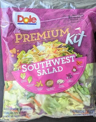 SOUTHWEST SALAD KIT