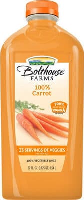 Carrot Juice
