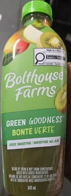 Green goodness