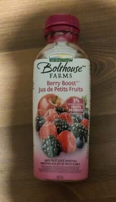 BERRY BOOST
