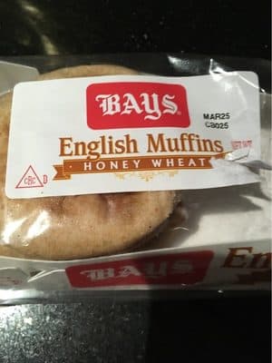 English muffins