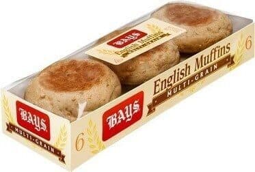 English Muffins Multi-Grain