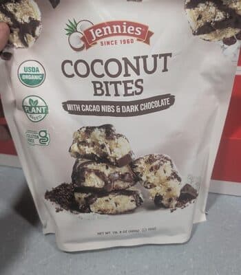 COCONUT BITES