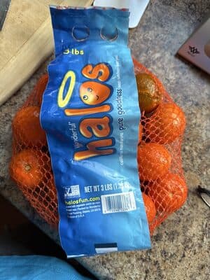 Mandarins