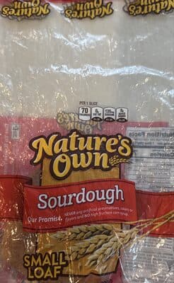 Sourdough Small Loaf