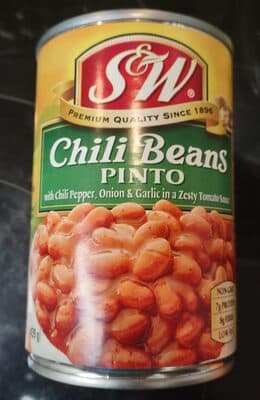 Chili Beans Pinto