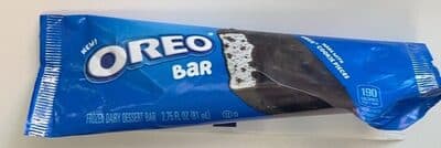 Oreo Ice Cream Bar 2.75 Oz