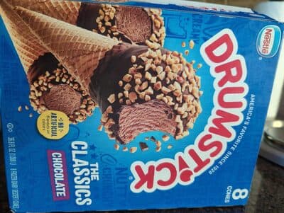 Drumsticks