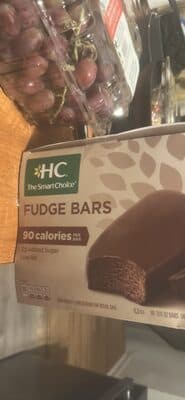 Fudge Bars