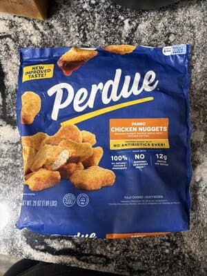 Panko Chicken Nuggets