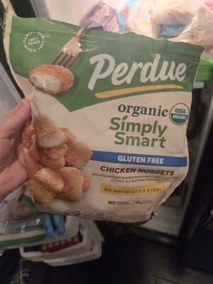 CHICKEN NUGGETS