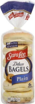 Deluxe Bagel