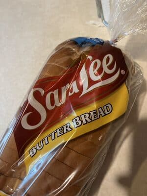 Sara Lee Bread