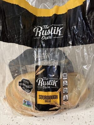 Sourdough Bread