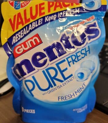 Fresh Mint Gum