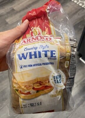 Country style white
