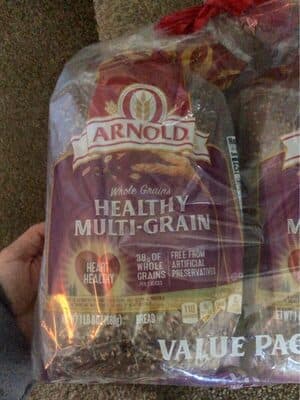 Whole Grain Healthy Multigrain