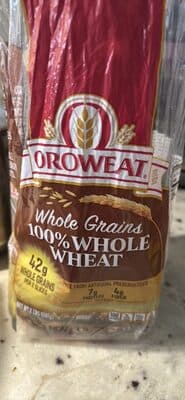 Whole Wheat Bread
