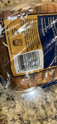 Country Style Buttermilk Bread