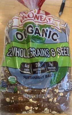 Organic Bread