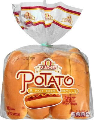 Hot Dog Buns