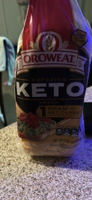 KETO BREAD