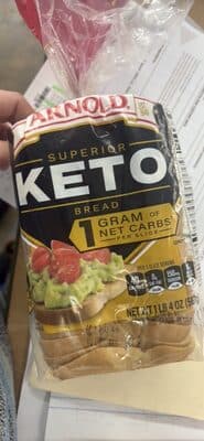 Keto Bread
