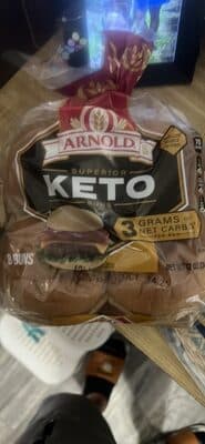 Keto Buns