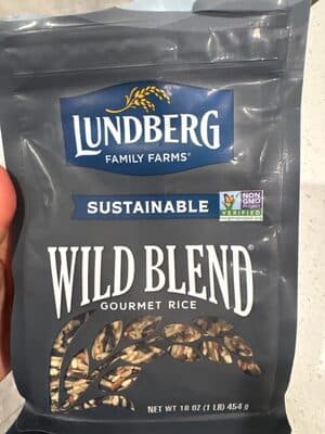 Wild Blend Gourmet Rice