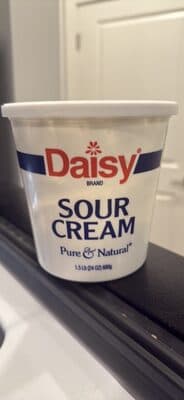Sour Cream