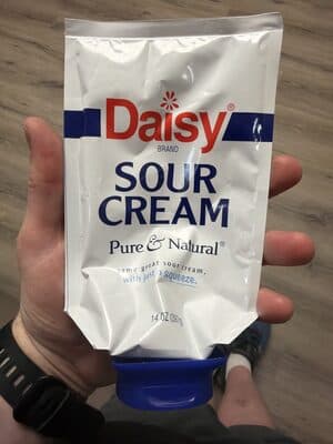 Sour Cream